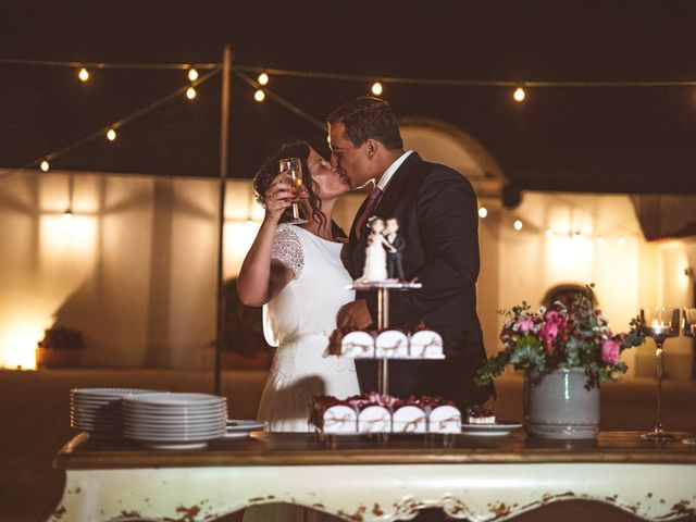 O casamento de Rui e Erin em Azeitão, Setúbal (Concelho) 78