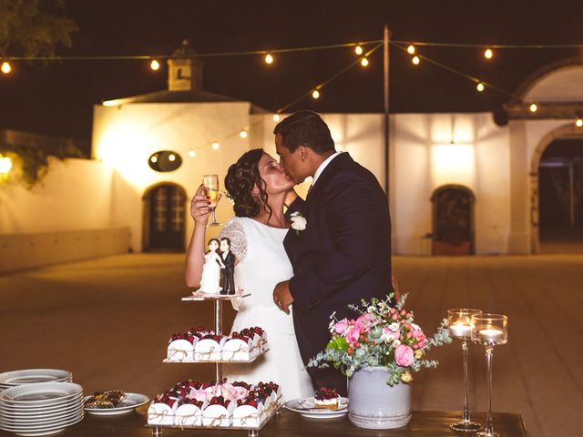 O casamento de Rui e Erin em Azeitão, Setúbal (Concelho) 79