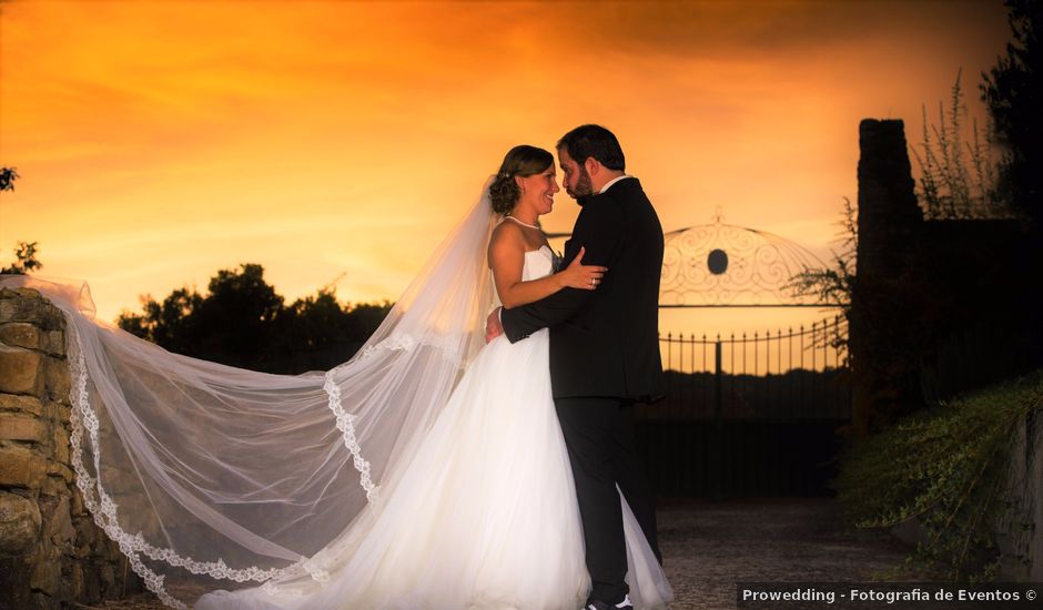 O casamento de Filipe e Carla em Sobral de Monte Agraço, Sobral de Monte Agraço