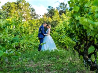 O casamento de Susana e Sérgio