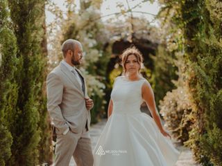 O casamento de Patricia e José  2