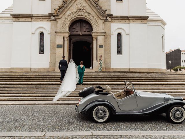 O casamento de Sandro e Andreia em Vila do Conde, Vila do Conde 35