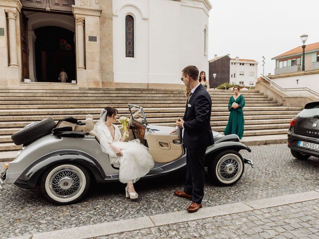 O casamento de Sandro e Andreia em Vila do Conde, Vila do Conde 36