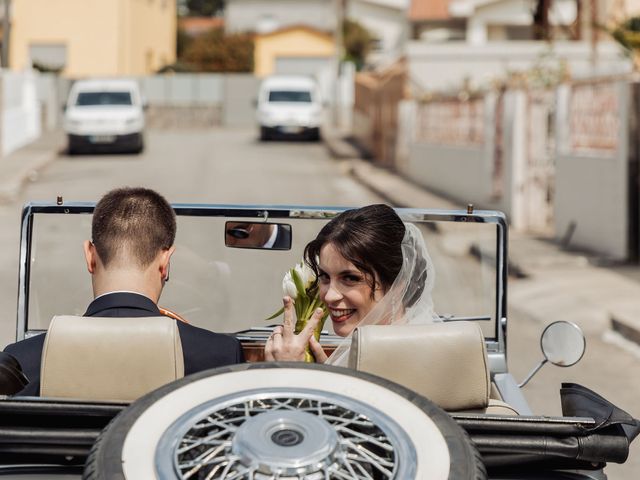 O casamento de Sandro e Andreia em Vila do Conde, Vila do Conde 39