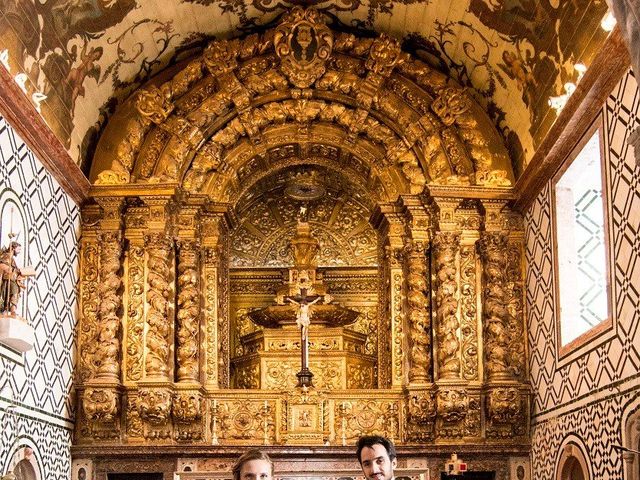 O casamento de Pedro e Aleksandra em Sesimbra, Sesimbra 17