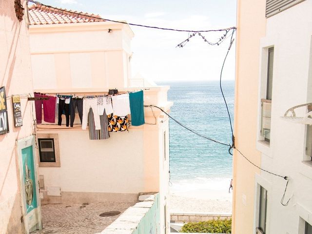 O casamento de Pedro e Aleksandra em Sesimbra, Sesimbra 21