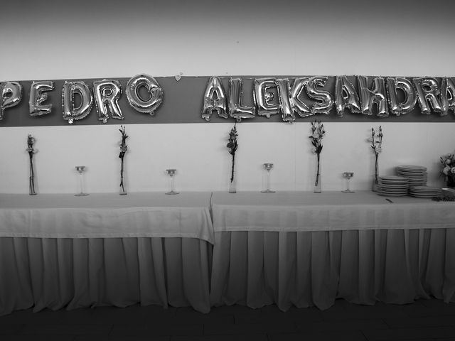 O casamento de Pedro e Aleksandra em Sesimbra, Sesimbra 23