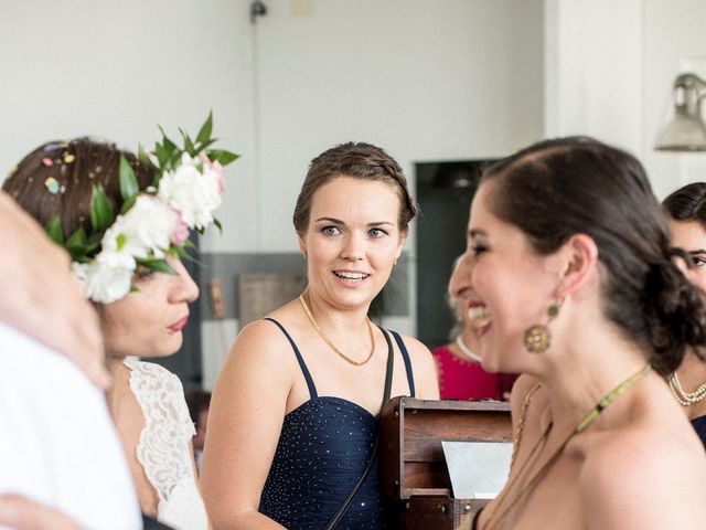 O casamento de Pedro e Aleksandra em Sesimbra, Sesimbra 30