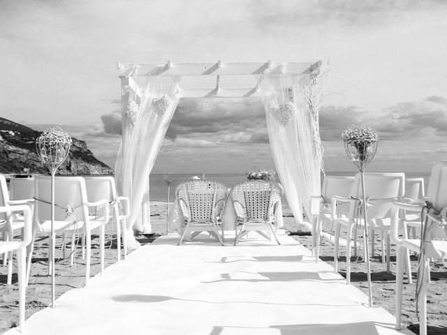 O casamento de Pedro e Aleksandra em Sesimbra, Sesimbra 32