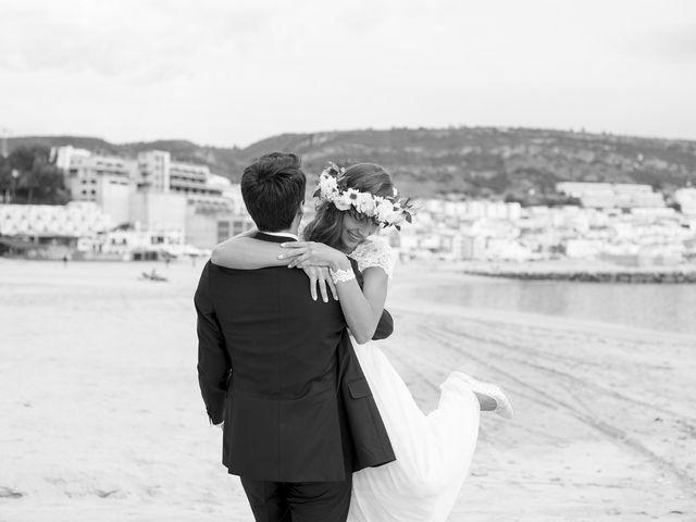 O casamento de Pedro e Aleksandra em Sesimbra, Sesimbra 39