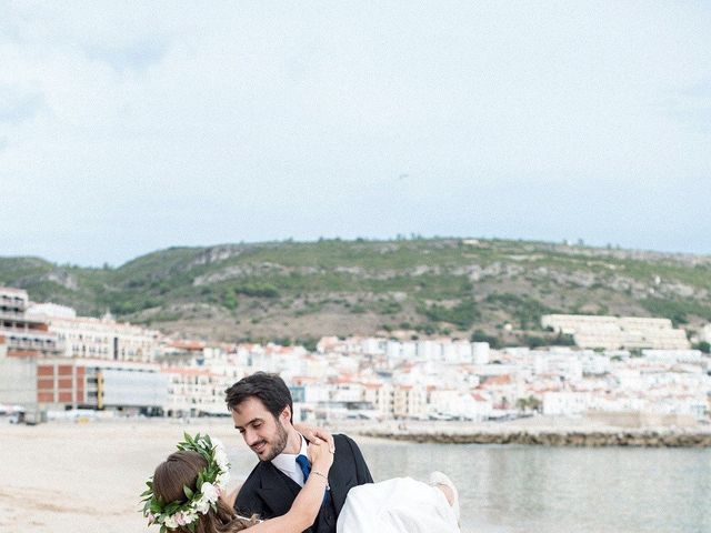 O casamento de Pedro e Aleksandra em Sesimbra, Sesimbra 41