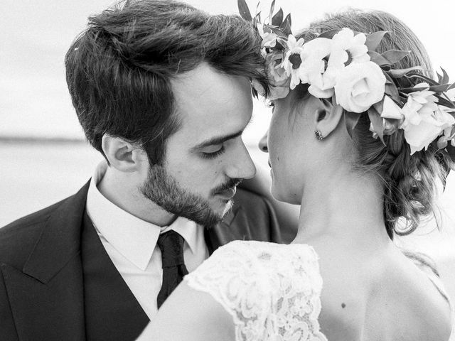 O casamento de Pedro e Aleksandra em Sesimbra, Sesimbra 1