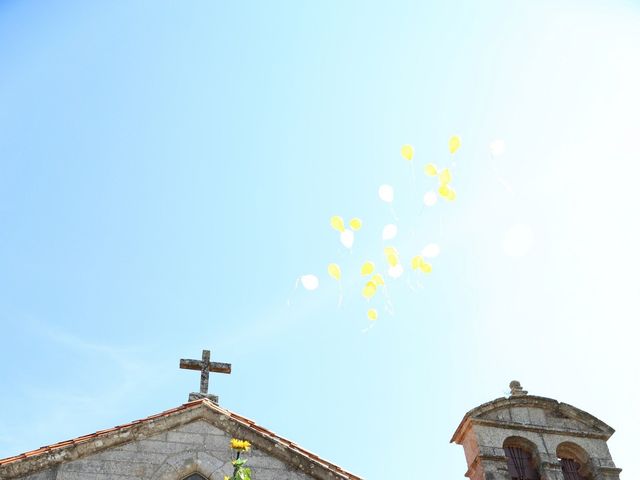 O casamento de Pedro e Mara em Freixiosa, Mangualde 19