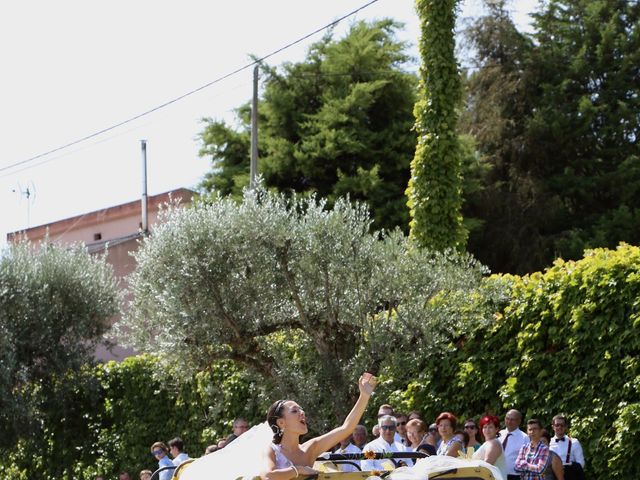 O casamento de Pedro e Mara em Freixiosa, Mangualde 24