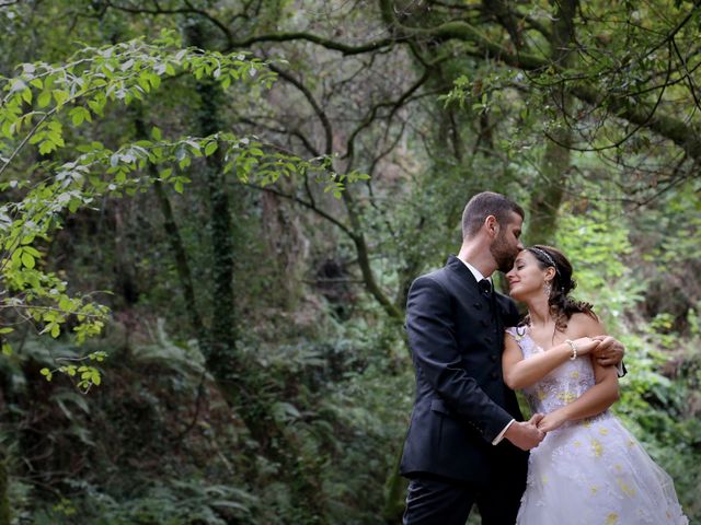 O casamento de Pedro e Mara em Freixiosa, Mangualde 1