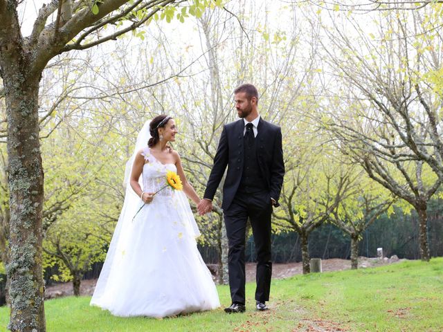 O casamento de Pedro e Mara em Freixiosa, Mangualde 29