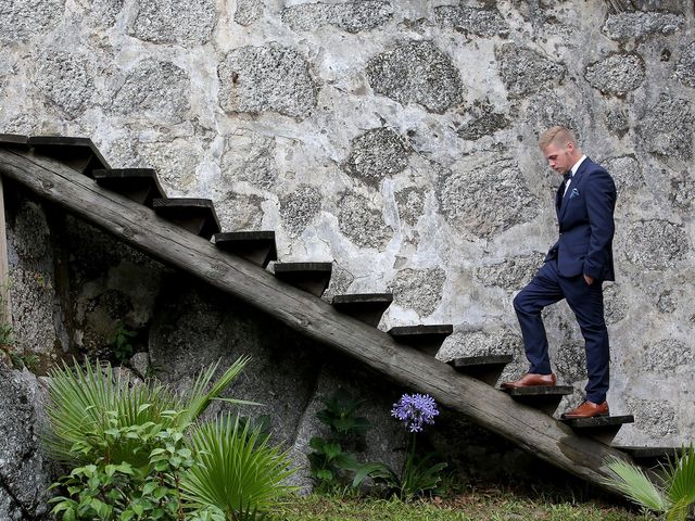 O casamento de João e Nídia em Fafe, Fafe 1