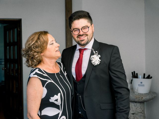 O casamento de Tiago e Margarida em Monção, Monção 5