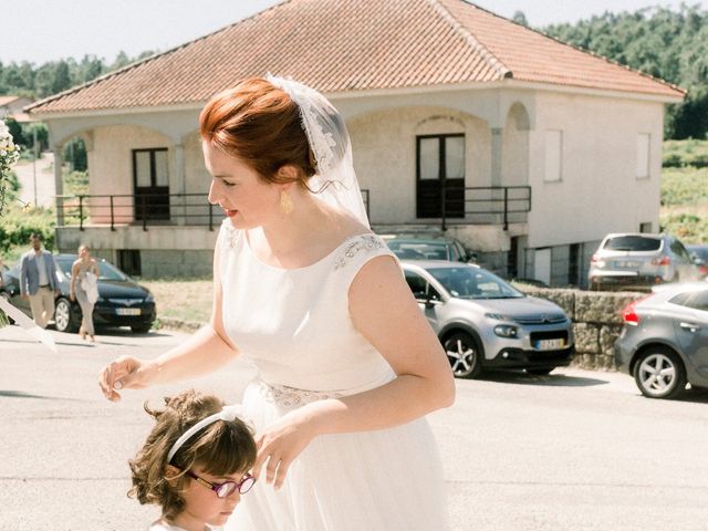 O casamento de Tiago e Margarida em Monção, Monção 27