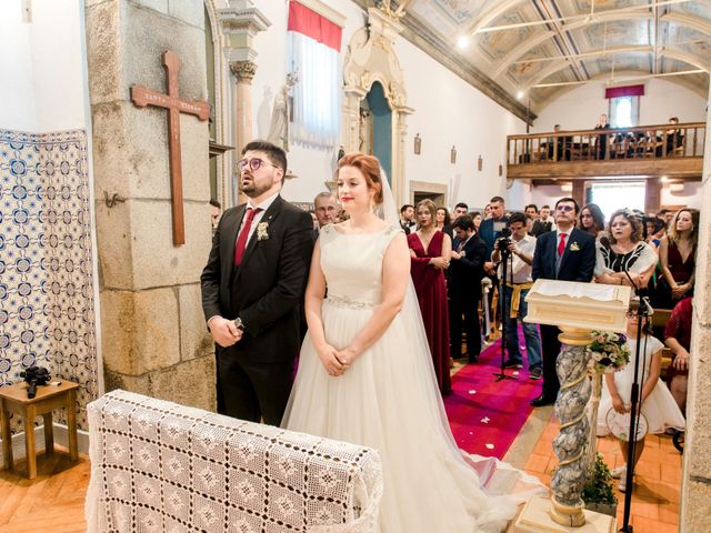 O casamento de Tiago e Margarida em Monção, Monção 33