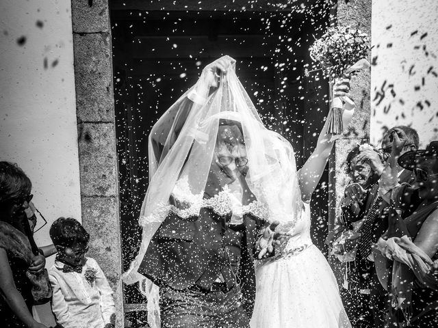 O casamento de Tiago e Margarida em Monção, Monção 40