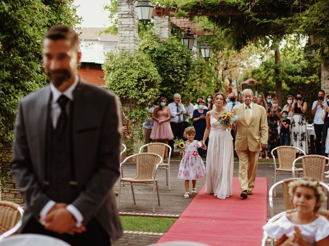 O casamento de Rui e Hélène em Leiria, Leiria (Concelho) 13