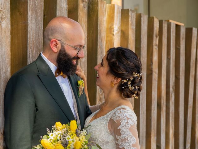 O casamento de Walter  e Marisa  em Senhora da Hora, Matosinhos 2