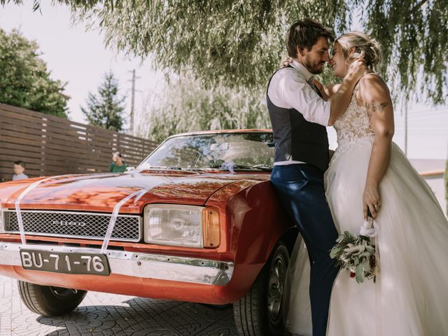 O casamento de Tiago Cerejo e Beatriz Quintaneiro em Aveiro, Aveiro (Concelho) 1