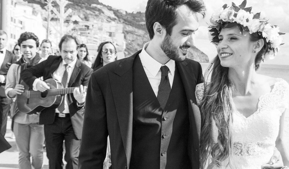 O casamento de Pedro e Aleksandra em Sesimbra, Sesimbra