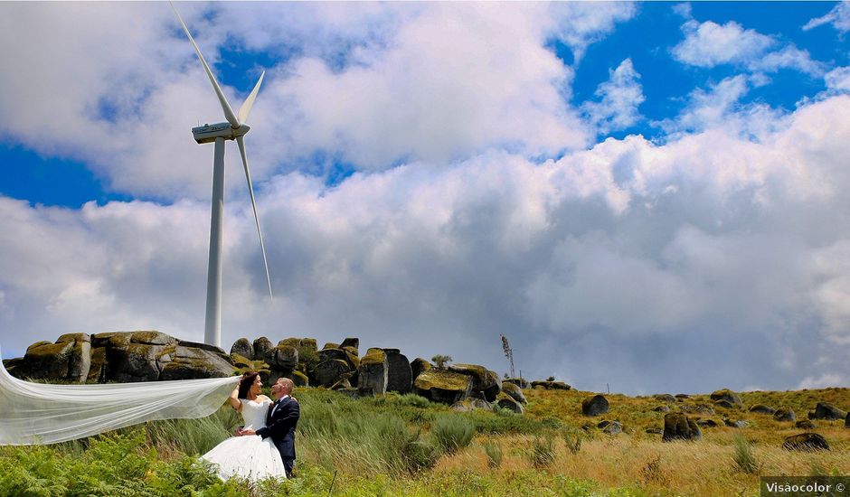 O casamento de João e Nídia em Fafe, Fafe