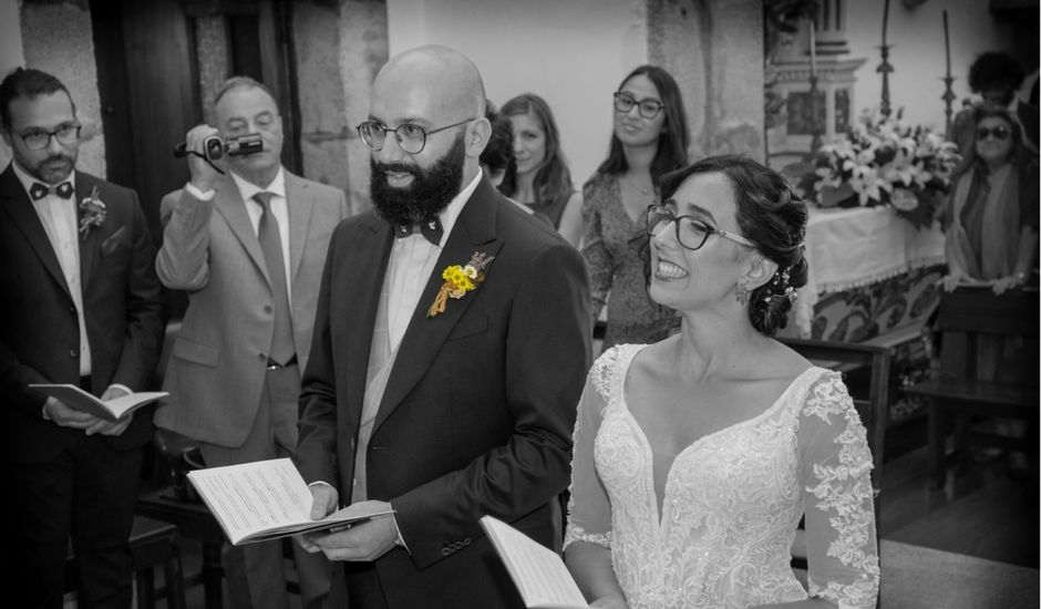 O casamento de Walter  e Marisa  em Senhora da Hora, Matosinhos