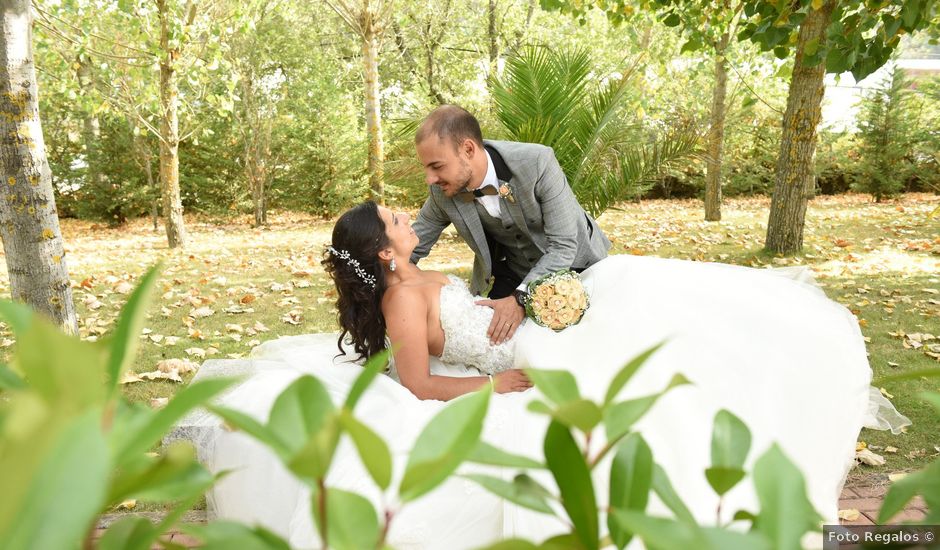 O casamento de Ricardo e Helena em Moimenta da Beira, Moimenta da Beira