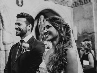 O casamento de Ana e Daniel