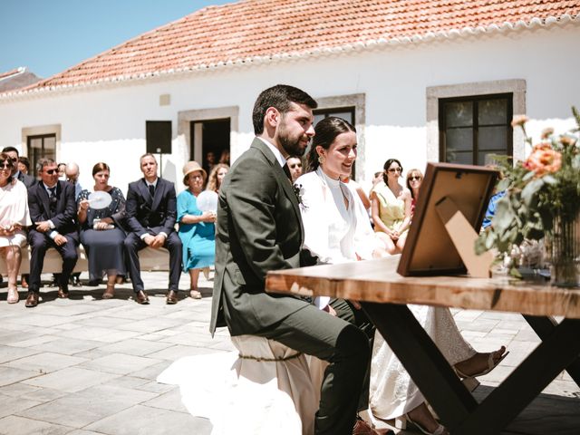 O casamento de João e Cristiana em Alpiarça, Alpiarça 32