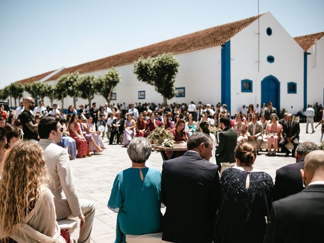 O casamento de João e Cristiana em Alpiarça, Alpiarça 34