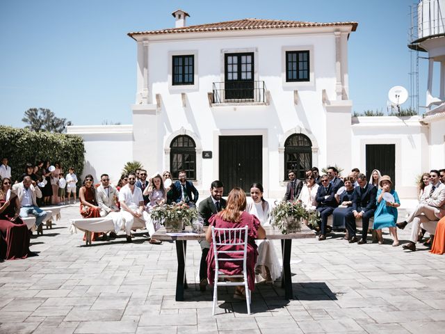 O casamento de João e Cristiana em Alpiarça, Alpiarça 35