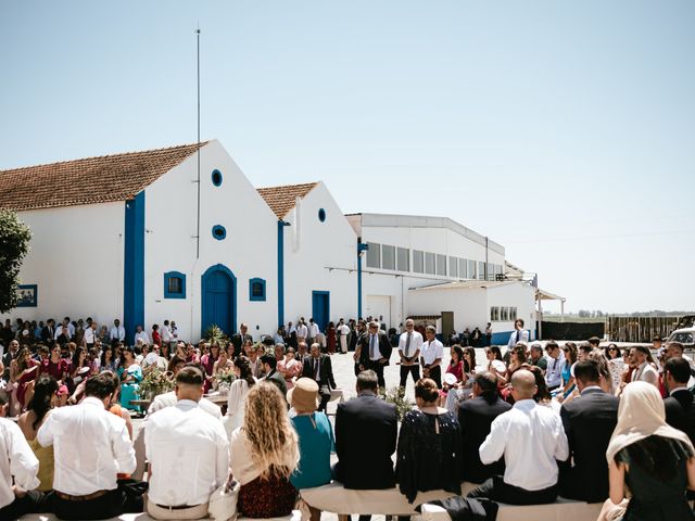 O casamento de João e Cristiana em Alpiarça, Alpiarça 36