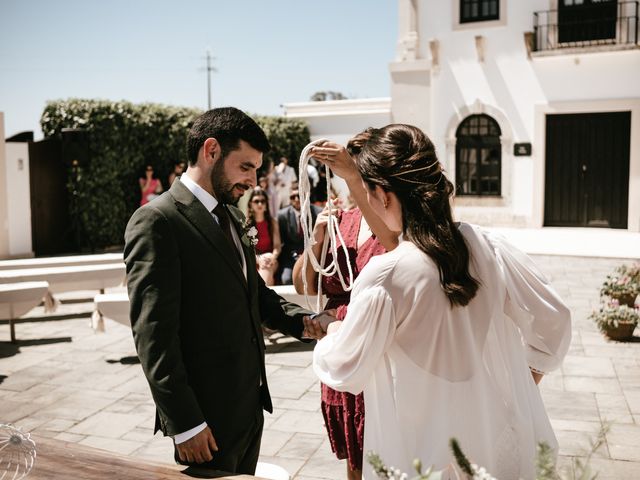 O casamento de João e Cristiana em Alpiarça, Alpiarça 38