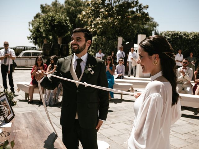 O casamento de João e Cristiana em Alpiarça, Alpiarça 40