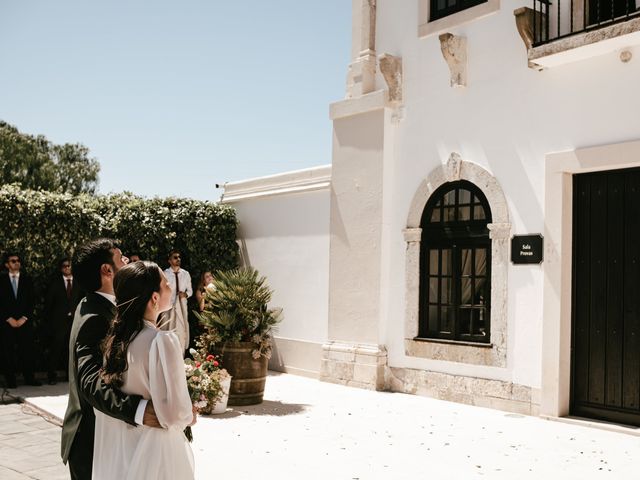 O casamento de João e Cristiana em Alpiarça, Alpiarça 45