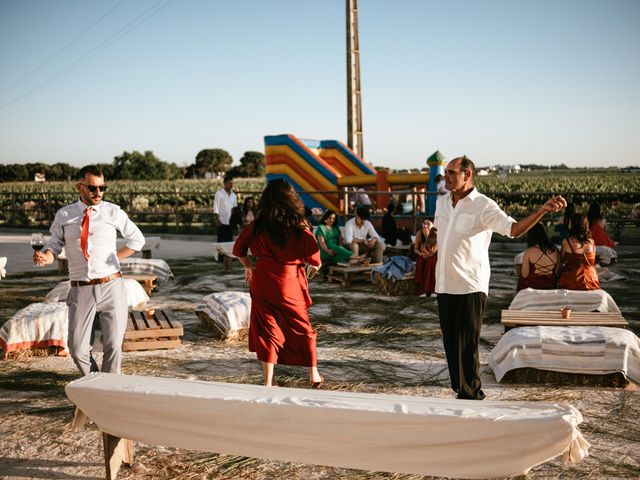 O casamento de João e Cristiana em Alpiarça, Alpiarça 67