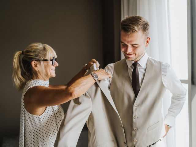 O casamento de Alexandre e Karine em Braga, Braga (Concelho) 6