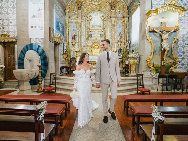O casamento de Alexandre e Karine em Braga, Braga (Concelho) 40
