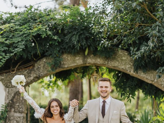 O casamento de Alexandre e Karine em Braga, Braga (Concelho) 41