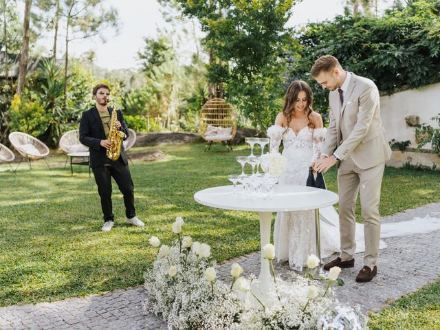 O casamento de Alexandre e Karine em Braga, Braga (Concelho) 42
