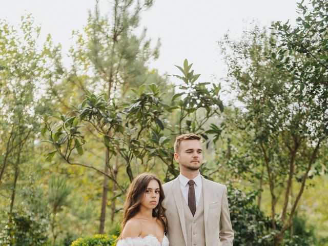 O casamento de Alexandre e Karine em Braga, Braga (Concelho) 75