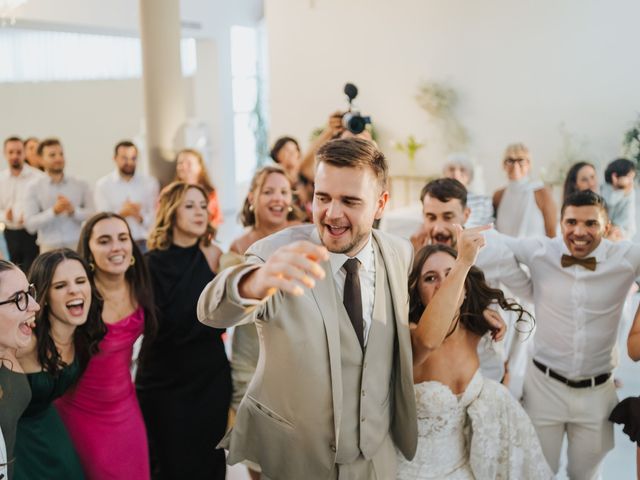 O casamento de Alexandre e Karine em Braga, Braga (Concelho) 91
