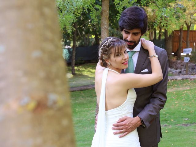 O casamento de Nicolau e Filipa em Freixiosa, Mangualde 21