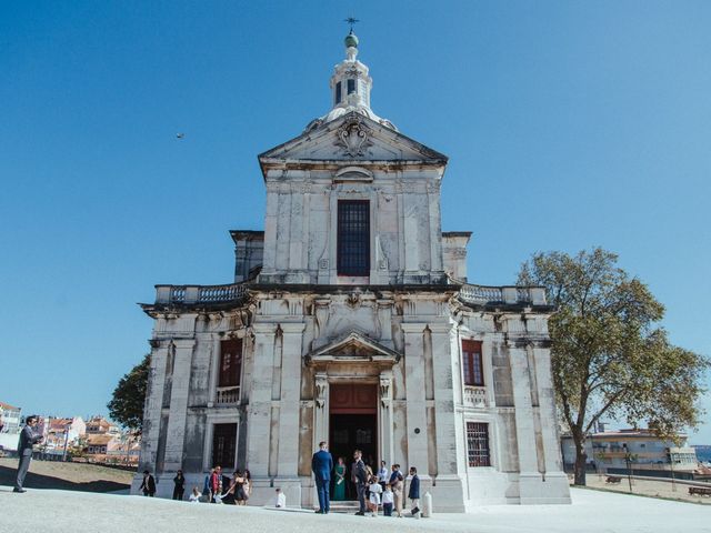 O casamento de Frederico e Marta em Lisboa, Lisboa (Concelho) 60