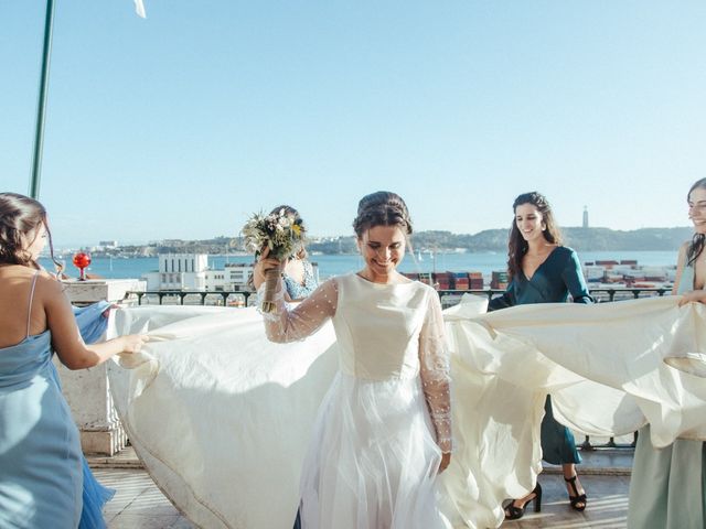 O casamento de Frederico e Marta em Lisboa, Lisboa (Concelho) 111